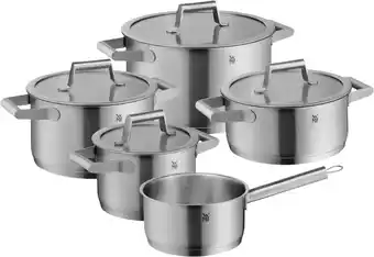 Coolblue WMF Comfort Line Pannenset 5-delig aanbieding