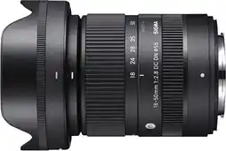 Coolblue Sigma 18-50mm f/2.8 Fujifilm X aanbieding