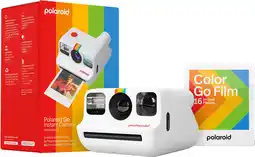 Coolblue Polaroid Go 2 Everything Box Wit aanbieding