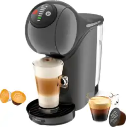 Coolblue Krups NESCAFÉ Dolce Gusto Genio S KP243B aanbieding
