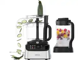 Coolblue Kenwood Multipro One Touch FDM73.480SS aanbieding