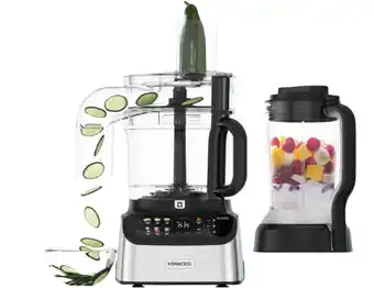 Coolblue Kenwood Multipro One Touch FDM73.480SS aanbieding