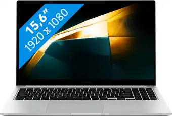 Coolblue Samsung Galaxy Book4 NP750XGJ-KS3NL aanbieding