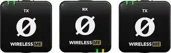 Coolblue Rode Wireless ME Dual aanbieding