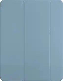 Coolblue Apple Smart Folio iPad Air 13 inch (2025/2024) Denim aanbieding