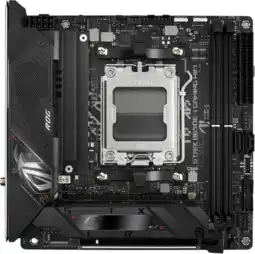 Coolblue ASUS ROG Strix B650E-I GAMING WIFI aanbieding
