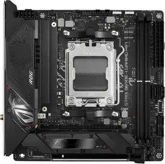 Coolblue ASUS ROG Strix B650E-I GAMING WIFI aanbieding