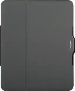Coolblue Targus VersaVu Apple iPad Pro 13 inch (2025/2024) Book Case Zwart/Transparant aanbieding