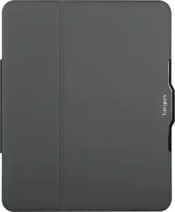 Coolblue Targus VersaVu Apple iPad Pro 13 inch (2025/2024) Book Case Zwart/Transparant aanbieding