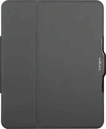 Coolblue Targus VersaVu Apple iPad Pro 13 inch (2025/2024) Book Case Zwart/Transparant aanbieding