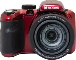 Coolblue Kodak AZ425 Rood aanbieding