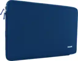 Coolblue BlueBuilt Laptophoes voor Apple MacBook Air 13 inch Blauw aanbieding