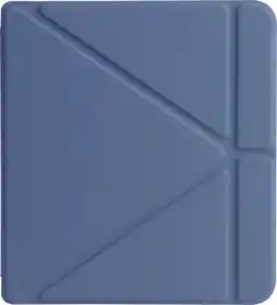 Coolblue BlueBuilt Kobo Libra Colour Book Case Blauw aanbieding