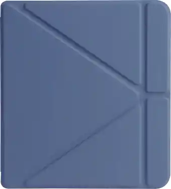 Coolblue BlueBuilt Kobo Libra Colour Book Case Blauw aanbieding