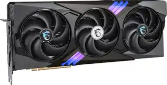 Coolblue MSI GeForce RTX 5080 GAMING TRIO OC 16GB aanbieding