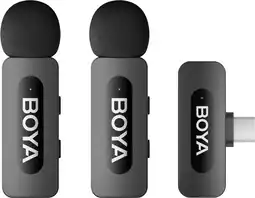 Coolblue Boya BY-V20 V2.0 (Usb C) aanbieding