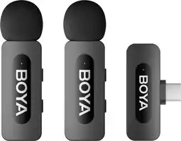Coolblue Boya BY-V20 V2.0 (Usb C) aanbieding