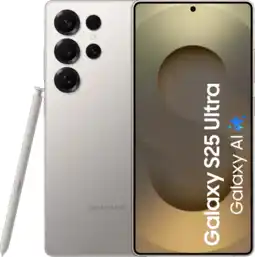 Coolblue Samsung Galaxy S25 Ultra 256GB Grijs 5G aanbieding