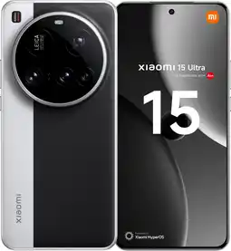 Coolblue Xiaomi 15 Ultra 512GB Zwart 5G aanbieding