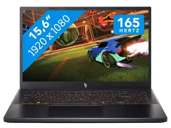Coolblue Acer Nitro V 15 ANV15-52-76KD aanbieding