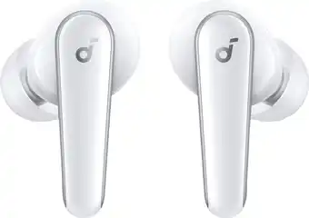 Coolblue Soundcore Liberty 5 Wit aanbieding