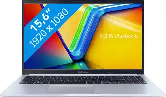 Coolblue ASUS Vivobook 15 M1502YA-BQ653W aanbieding