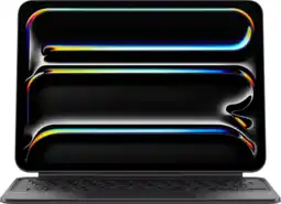 Coolblue Apple Magic Keyboard iPad Air 11 inch (2025/2024) QWERTY Zwart aanbieding