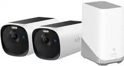 Coolblue EufyCam E40 Duo Pack + HomeBase 3 aanbieding