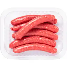 Dekamarkt DekaVers Biologisch Runderchipolata 6 stuks aanbieding