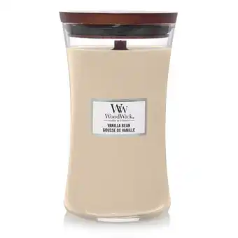Douglas WoodWick Vanilla Bean aanbieding