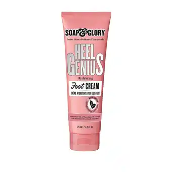 Douglas Soap & Glory Heel Genius Foot Cream aanbieding