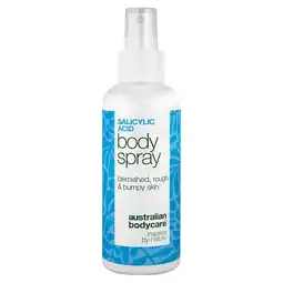 Douglas Australian Bodycare Salicylic Acid Blemished, rough & bumpy skin aanbieding