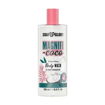 Douglas Soap & Glory Magnifi-Coco Body Wash aanbieding