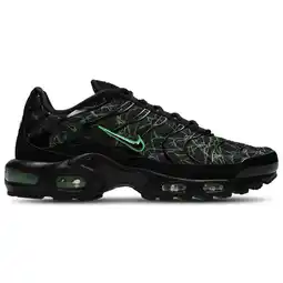 Foot Locker Nike Tuned Sneakers Heren - Zwart - Maat 43 - Mesh/Synthetisch aanbieding
