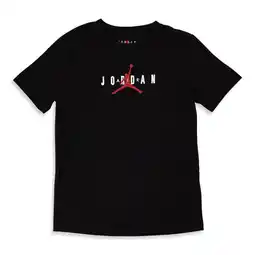 Foot Locker Jordan Sustainable T-shirts Kinder - Zwart - Maat 147 - 158 CM aanbieding