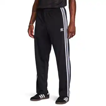 Foot Locker Adidas Firebird Broeken Heren - Zwart - Maat XL aanbieding
