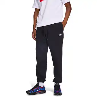 Foot Locker Nike fleece Broeken Heren - Rood - Maat XS aanbieding