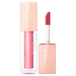 Kruidvat Maybelline New York Lifter Gloss 5 Petal Lipgloss aanbieding