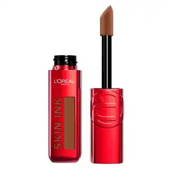 Kruidvat L'Oréal Paris Infaillible Skin Ink 440 2-in-1 Foundation & Concealer aanbieding