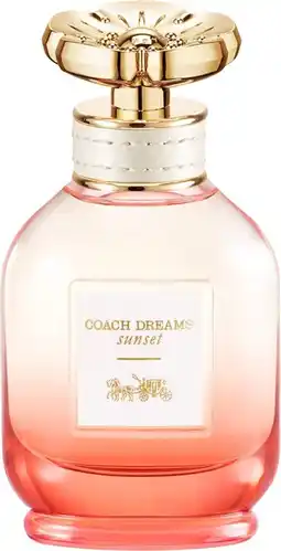 Bol.com COACH DREAMS SUNSET EDP 40 ML aanbieding