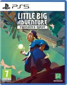Bol.com Little Big Adventure: Twinsen's Quest - Switch aanbieding