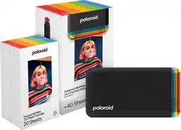 MediaMarkt POLAROID Hi·Print 2x3 Gen 2 - Everything Box Instant printer aanbieding