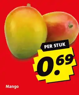 Boni Mango aanbieding