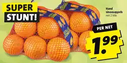 Boni Hand sinaasappels aanbieding