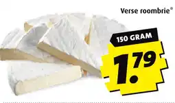 Boni Verse roombrie aanbieding