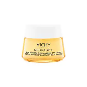 Etos Vichy Neovadiol Lipidenaanvullende Anti-Verslapping Dagcrème 50 ML aanbieding