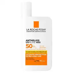 Etos La Roche-Posay Anthelios UVMune 400 Onzichtbare Zonnefluide SPF50+ 50 ML aanbieding