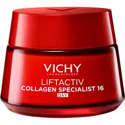 Etos Vichy Liftactiv Collagen Specialist Dagcrème 50 ML aanbieding