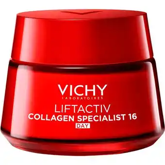 Etos Vichy Liftactiv Collagen Specialist Dagcrème 50 ML aanbieding