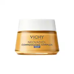 Etos Vichy Neovadiol Verstevigende Revitaliserende Nachtcrème 50 ML aanbieding